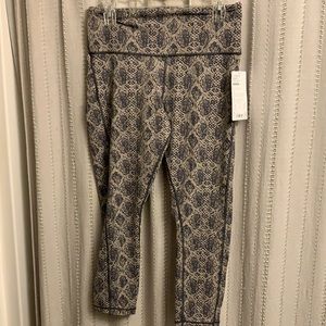 Ultimate snake 7/8 tight athleta